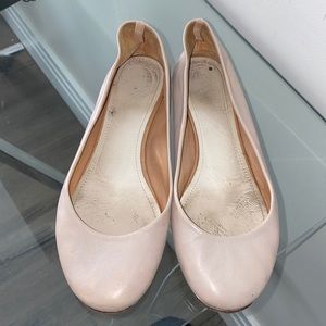 Maison margiela flats